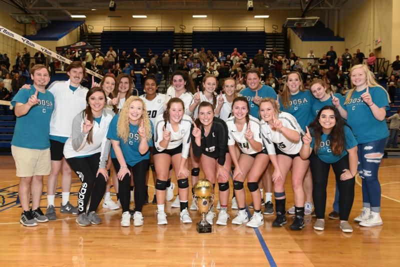 Congratulations 2018 Volleyball State Champions! | GHSA.net
