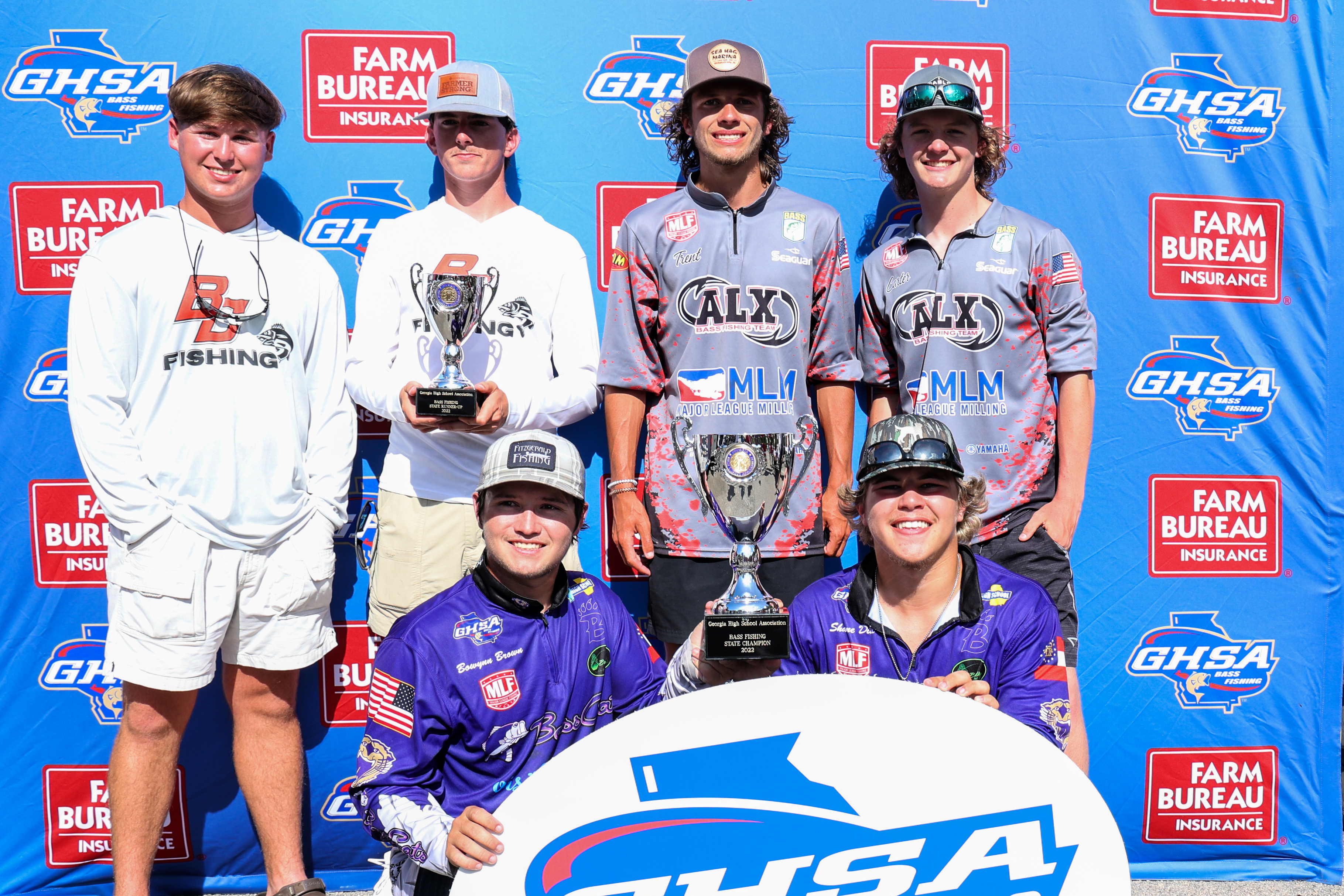 2023 Bass Fishing State Championship by Georgia High School Association -  Issuu